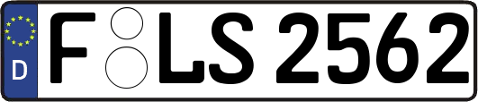 F-LS2562