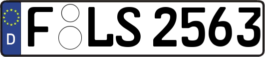 F-LS2563