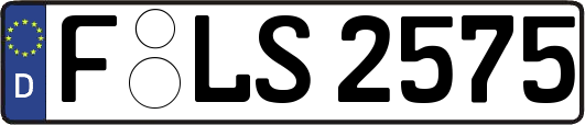 F-LS2575