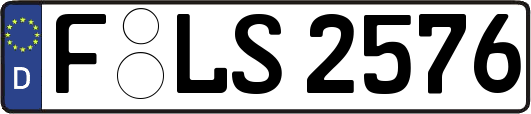 F-LS2576