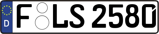 F-LS2580