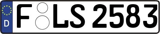 F-LS2583