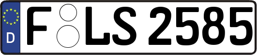 F-LS2585
