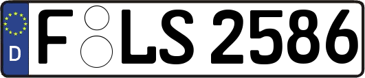 F-LS2586