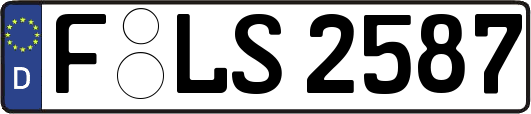F-LS2587