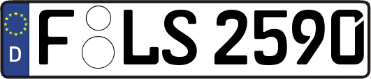 F-LS2590