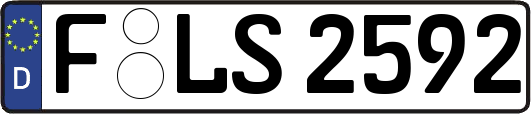 F-LS2592