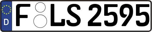 F-LS2595