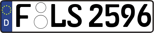 F-LS2596