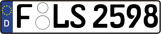 F-LS2598