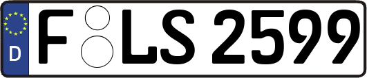F-LS2599