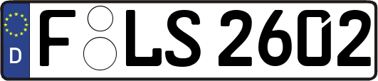 F-LS2602