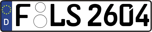 F-LS2604