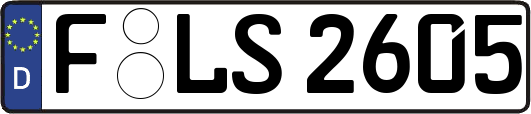 F-LS2605