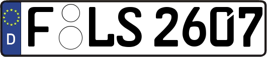 F-LS2607