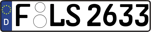 F-LS2633