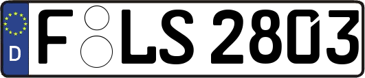 F-LS2803