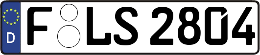F-LS2804