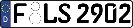 F-LS2902
