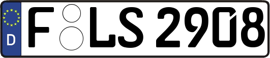 F-LS2908