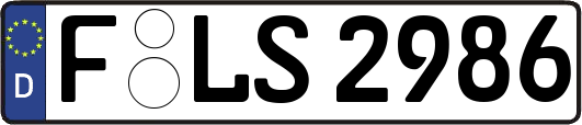 F-LS2986