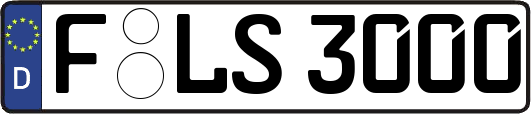 F-LS3000