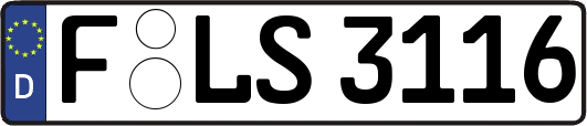 F-LS3116