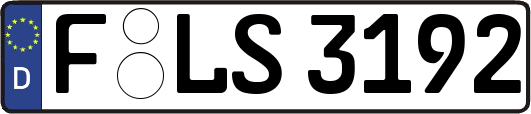 F-LS3192