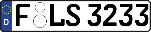 F-LS3233