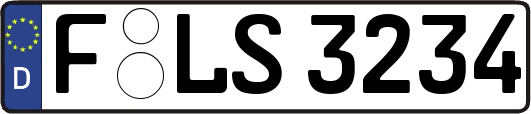 F-LS3234
