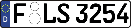 F-LS3254