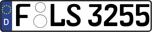 F-LS3255