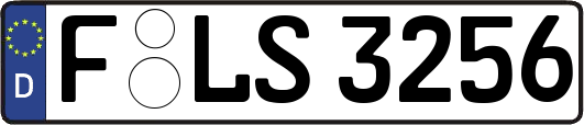 F-LS3256
