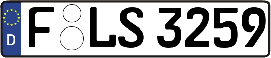 F-LS3259