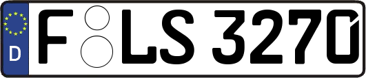 F-LS3270