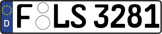 F-LS3281