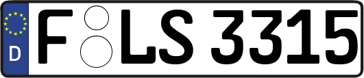 F-LS3315