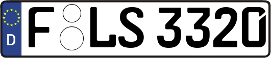 F-LS3320