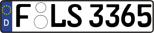 F-LS3365