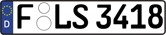 F-LS3418