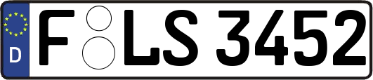 F-LS3452