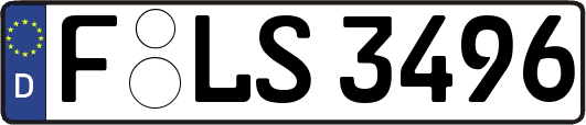 F-LS3496