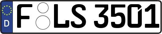 F-LS3501