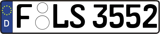 F-LS3552