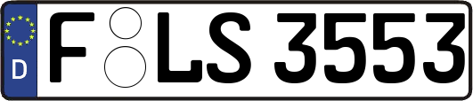F-LS3553