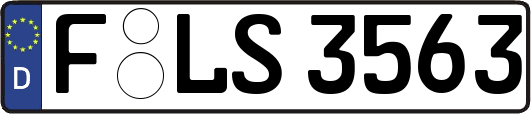 F-LS3563