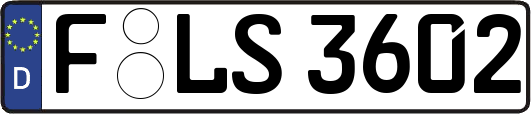F-LS3602