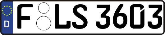 F-LS3603