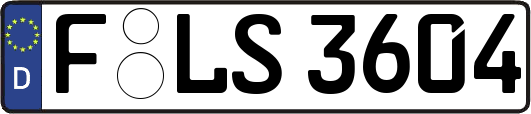 F-LS3604