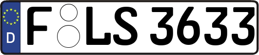 F-LS3633